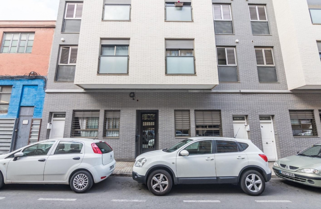 Rynek Wtórny - Apartament - Elche - Center