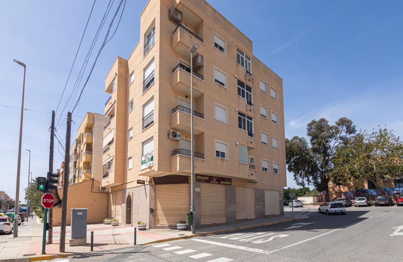 Rynek Wtórny - Apartament - Elche Pedanías - La Marina
