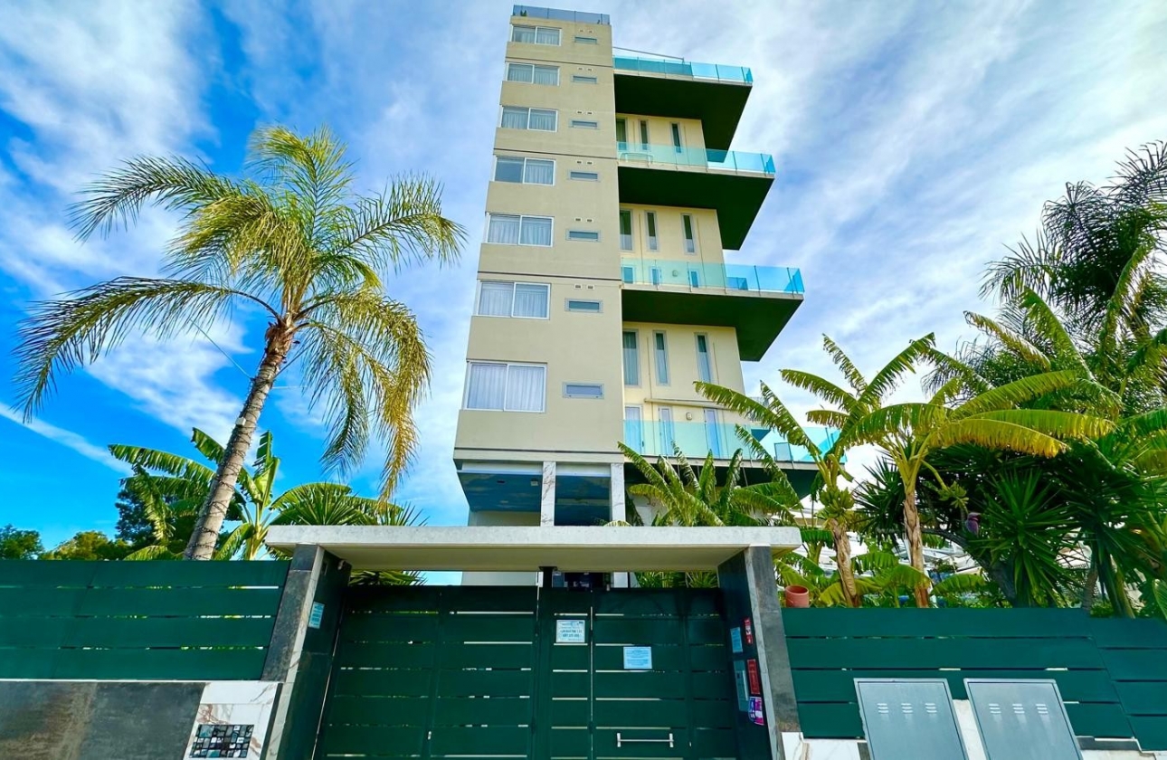 Rynek Wtórny - Apartament - Finestrat - Cala de Finestrat