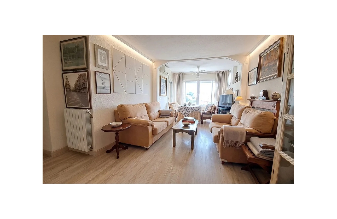 Rynek Wtórny - Apartament - Gran Alacant