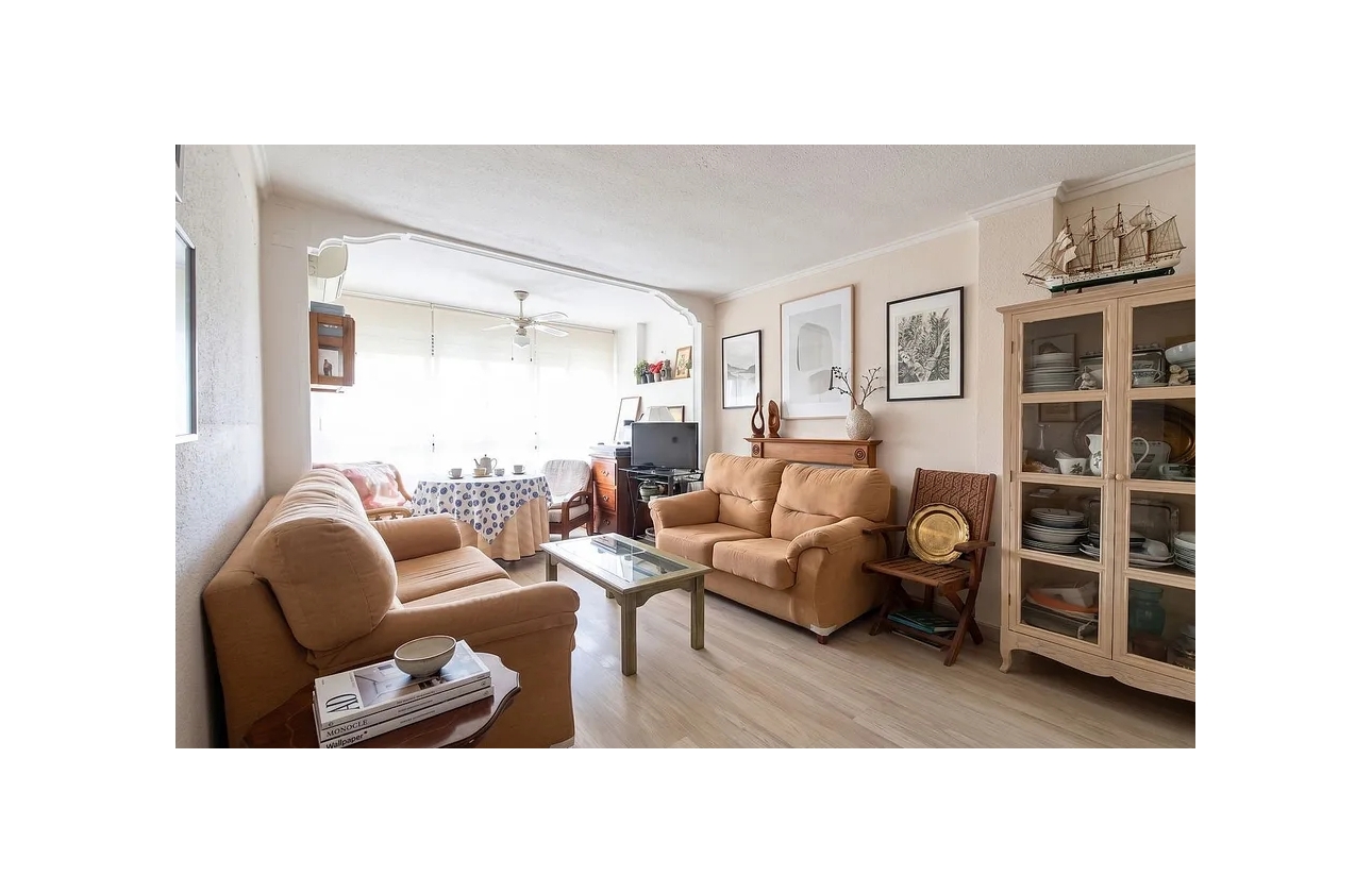 Rynek Wtórny - Apartament - Gran Alacant