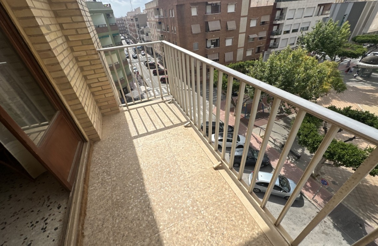 Rynek Wtórny - Apartament - Guardamar del Segura - Guardamar Playa
