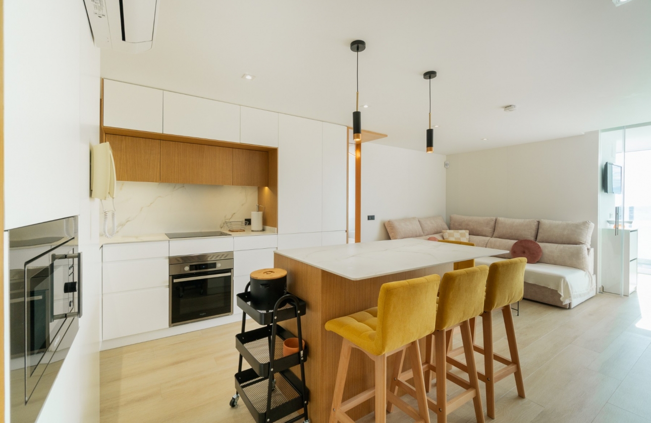 Rynek Wtórny - Apartament - Guardamar del Segura - Guardamar Playa