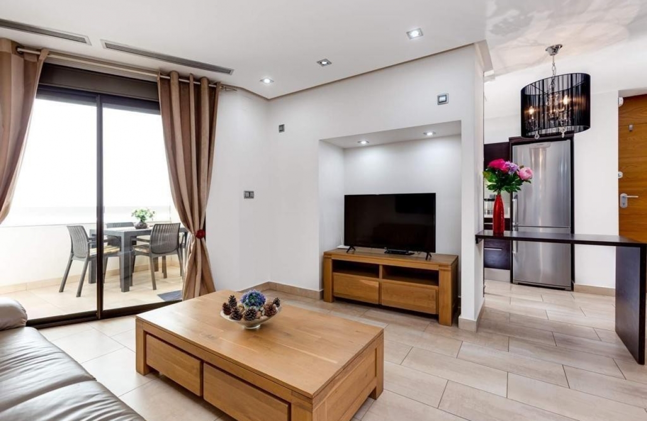 Rynek Wtórny - Apartament - Guardamar del Segura