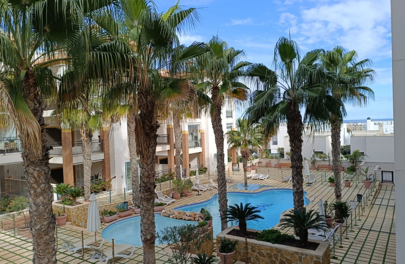 Rynek Wtórny - Apartament - Guardamar del Segura