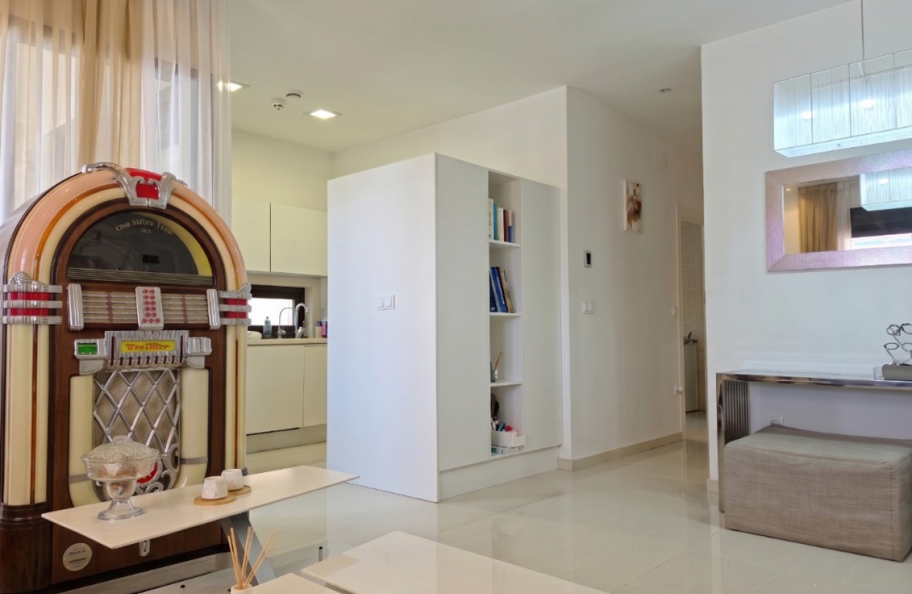 Rynek Wtórny - Apartament - Guardamar del Segura