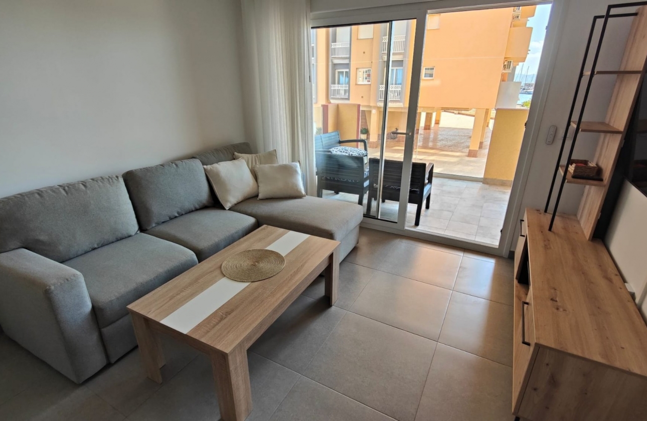 Rynek Wtórny - Apartament - La Manga del Mar Menor - Playa Honda