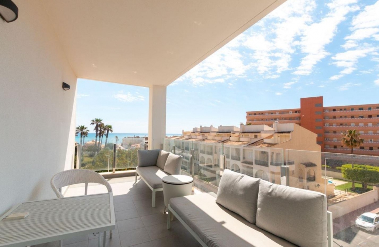 Rynek Wtórny - Apartament - La Mata