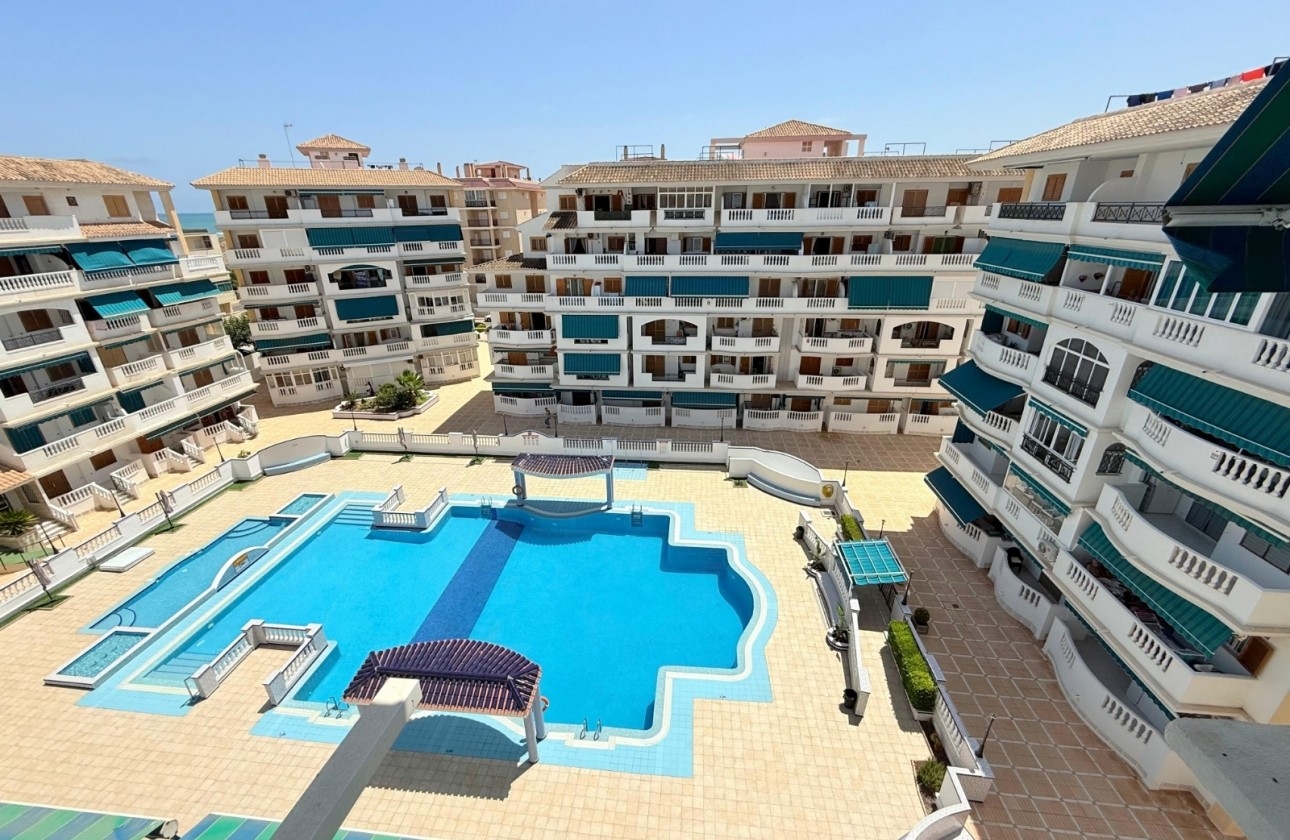 Rynek Wtórny - Apartament - La Mata