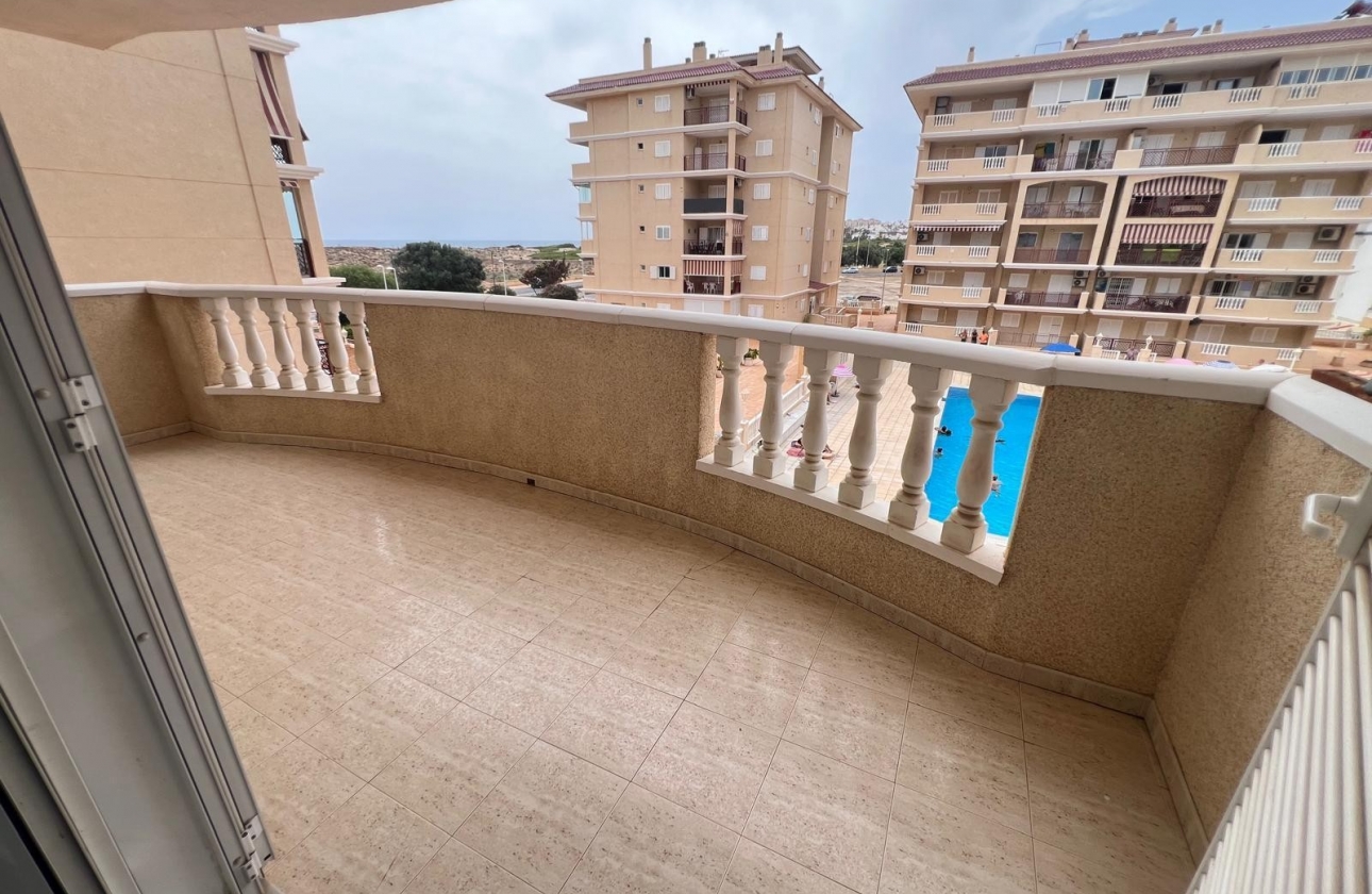 Rynek Wtórny - Apartament - La Mata