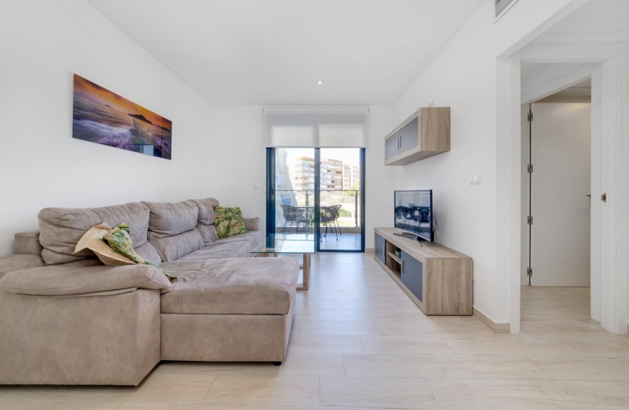 Rynek Wtórny - Apartament - La Mata