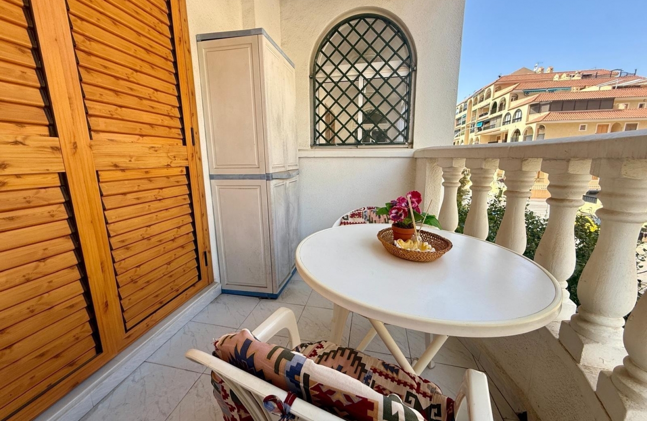 Rynek Wtórny - Apartament - La Mata