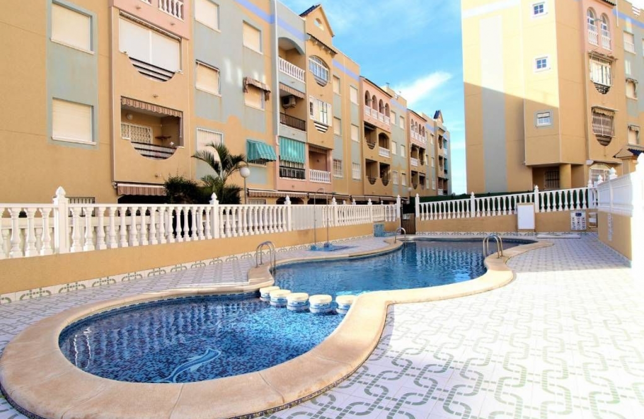 Rynek Wtórny - Apartament - La Mata
