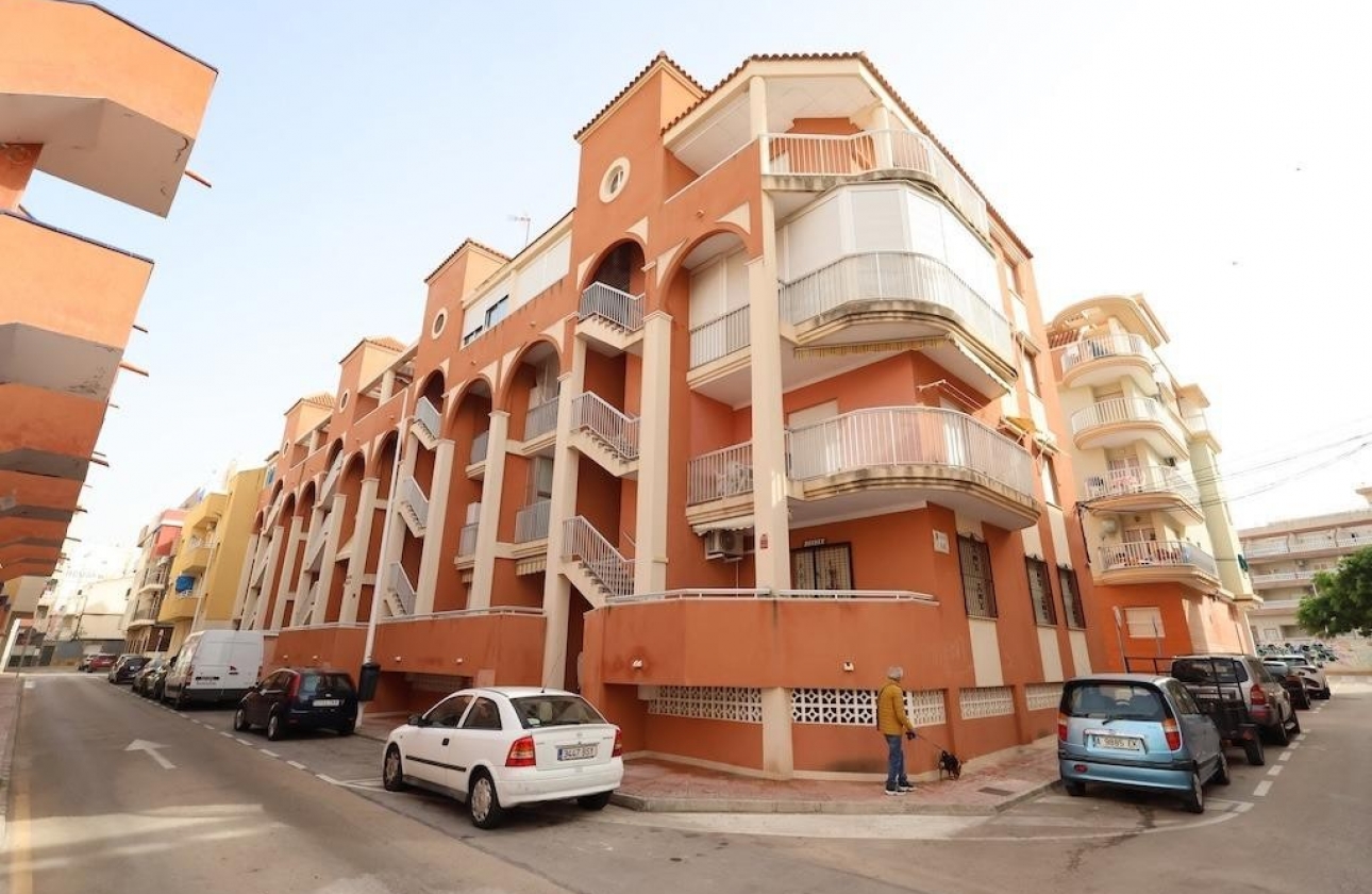 Rynek Wtórny - Apartament - La Mata