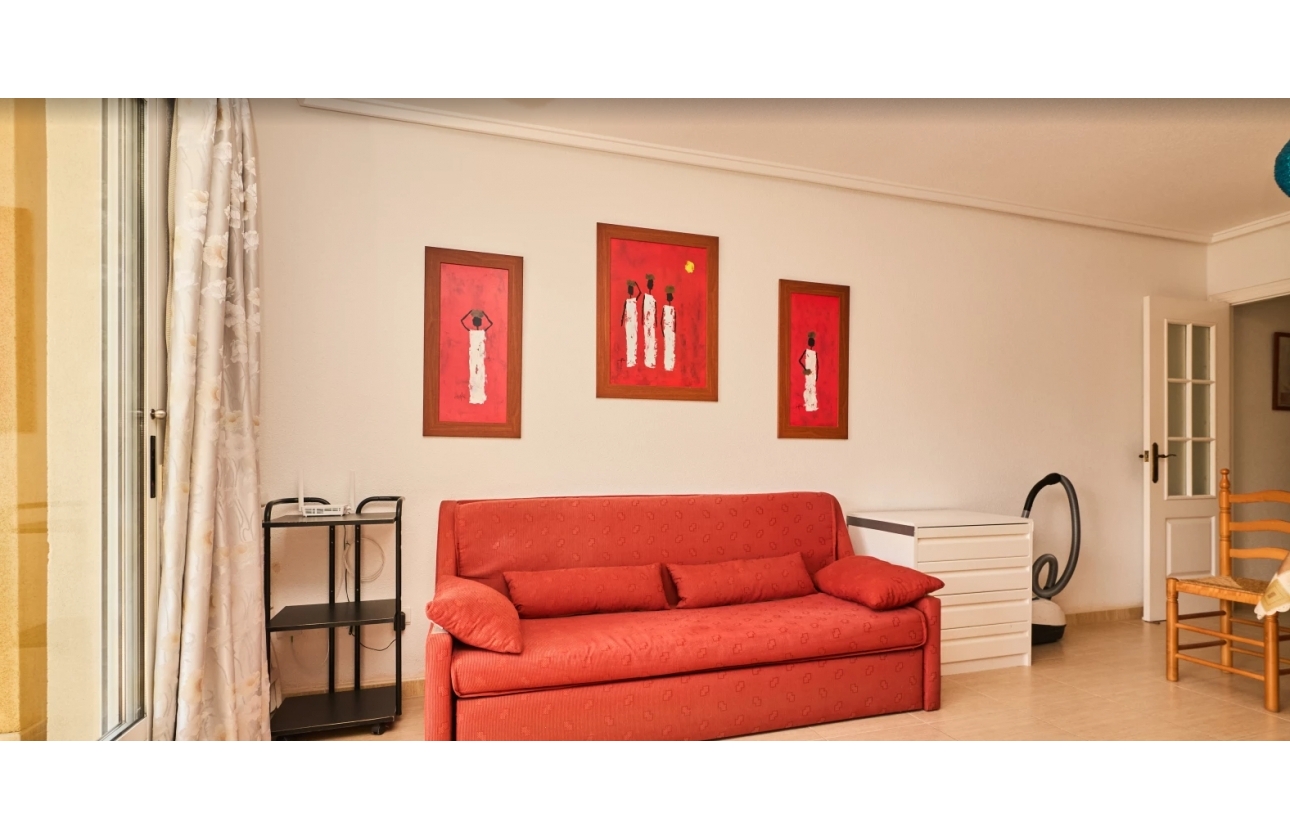 Rynek Wtórny - Apartament - La Mata