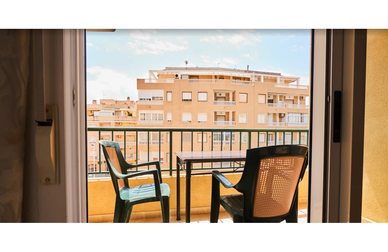 Rynek Wtórny - Apartament - La Mata