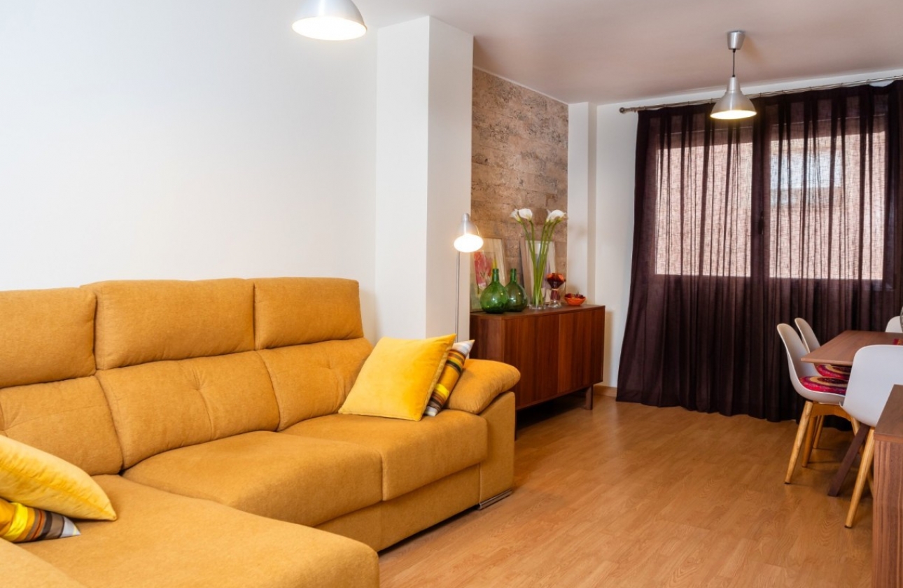 Rynek Wtórny - Apartament - La Mata