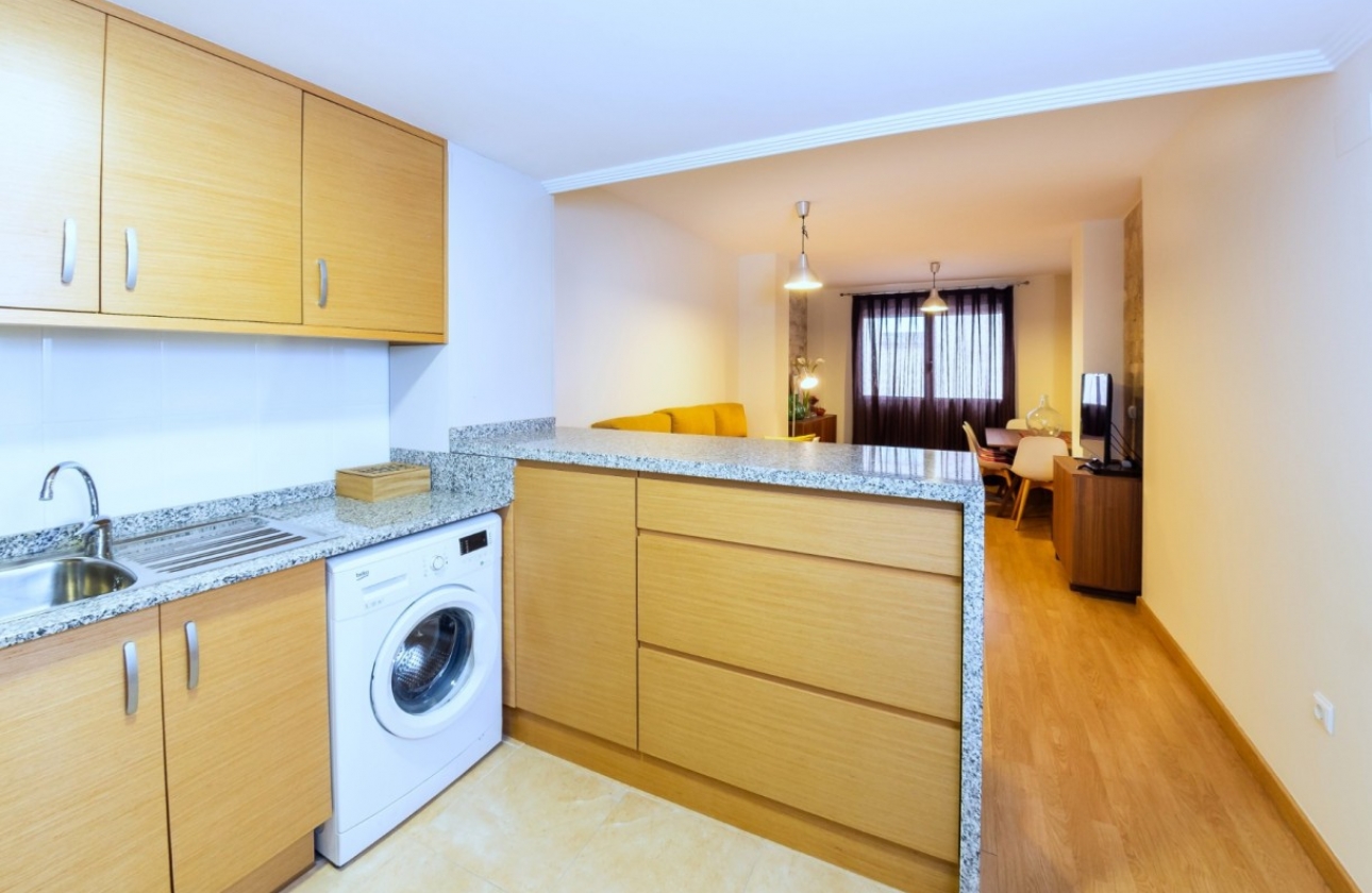 Rynek Wtórny - Apartament - La Mata