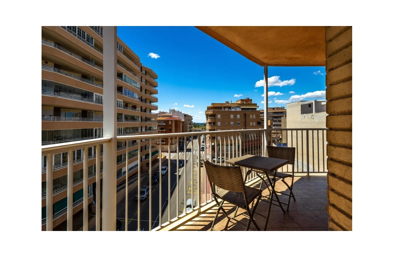Rynek Wtórny - Apartament - La Mata