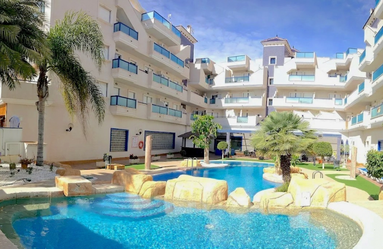 Rynek Wtórny - Apartament - Orihuela Costa - Cabo Roig