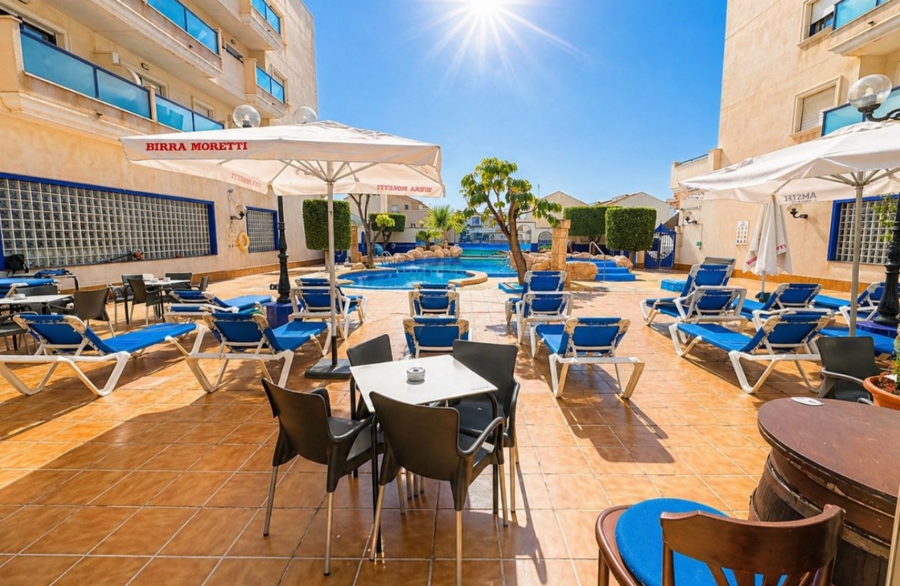 Rynek Wtórny - Apartament - Orihuela Costa - Cabo Roig