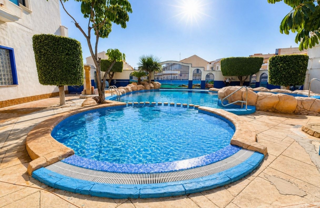 Rynek Wtórny - Apartament - Orihuela Costa - Cabo Roig
