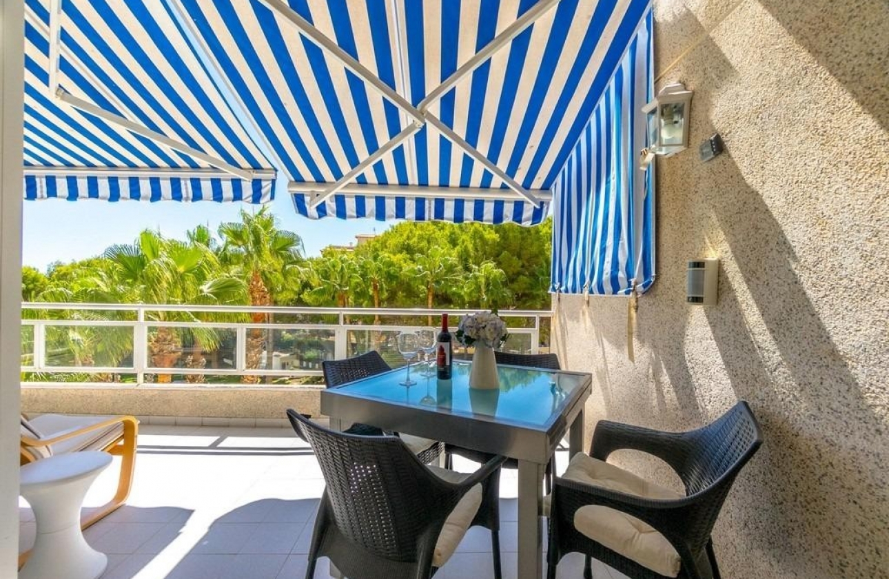 Rynek Wtórny - Apartament - Orihuela Costa - Campoamor