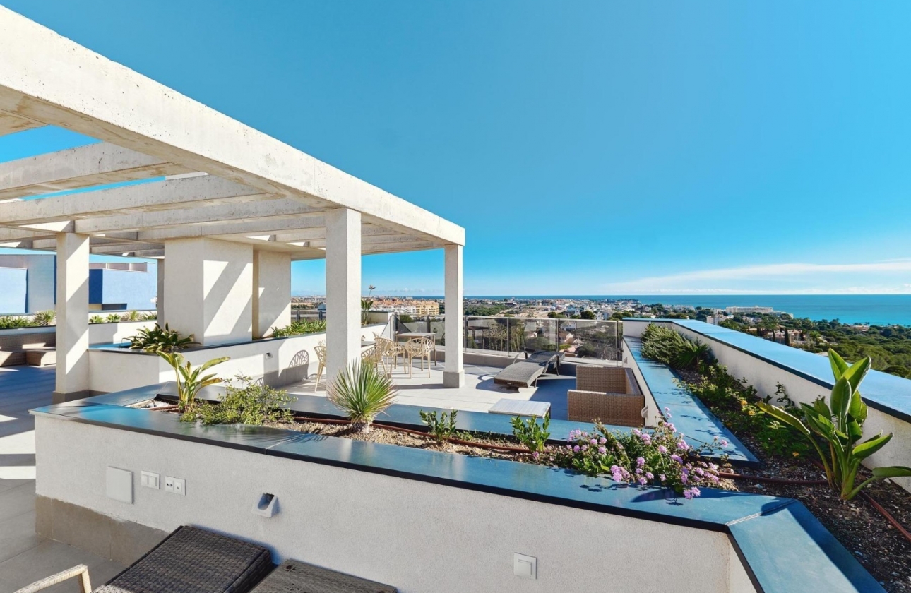 Rynek Wtórny - Apartament - Orihuela Costa - Dehesa de campoamor