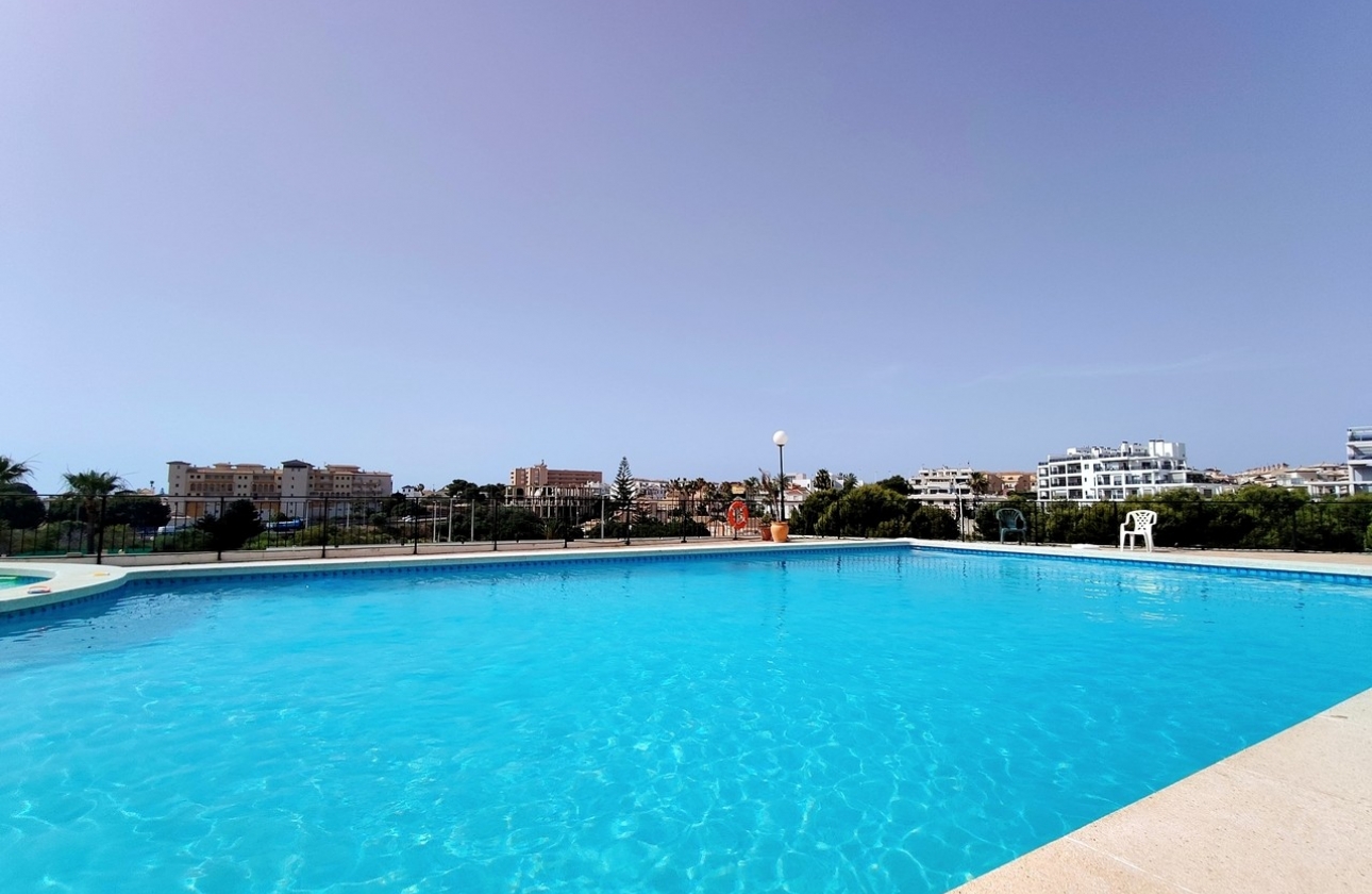 Rynek Wtórny - Apartament - Orihuela Costa - La Zenia