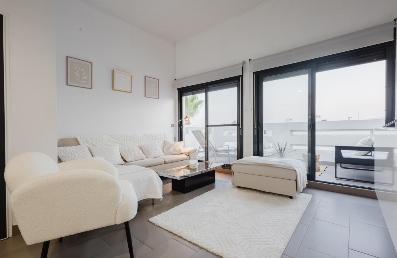 Rynek Wtórny - Apartament - Orihuela Costa - Las Colinas Golf