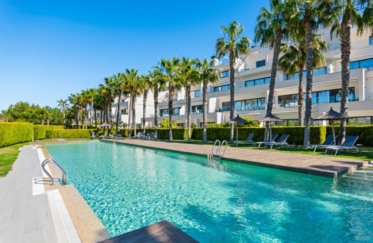 Rynek Wtórny - Apartament - Orihuela Costa - Las Colinas Golf