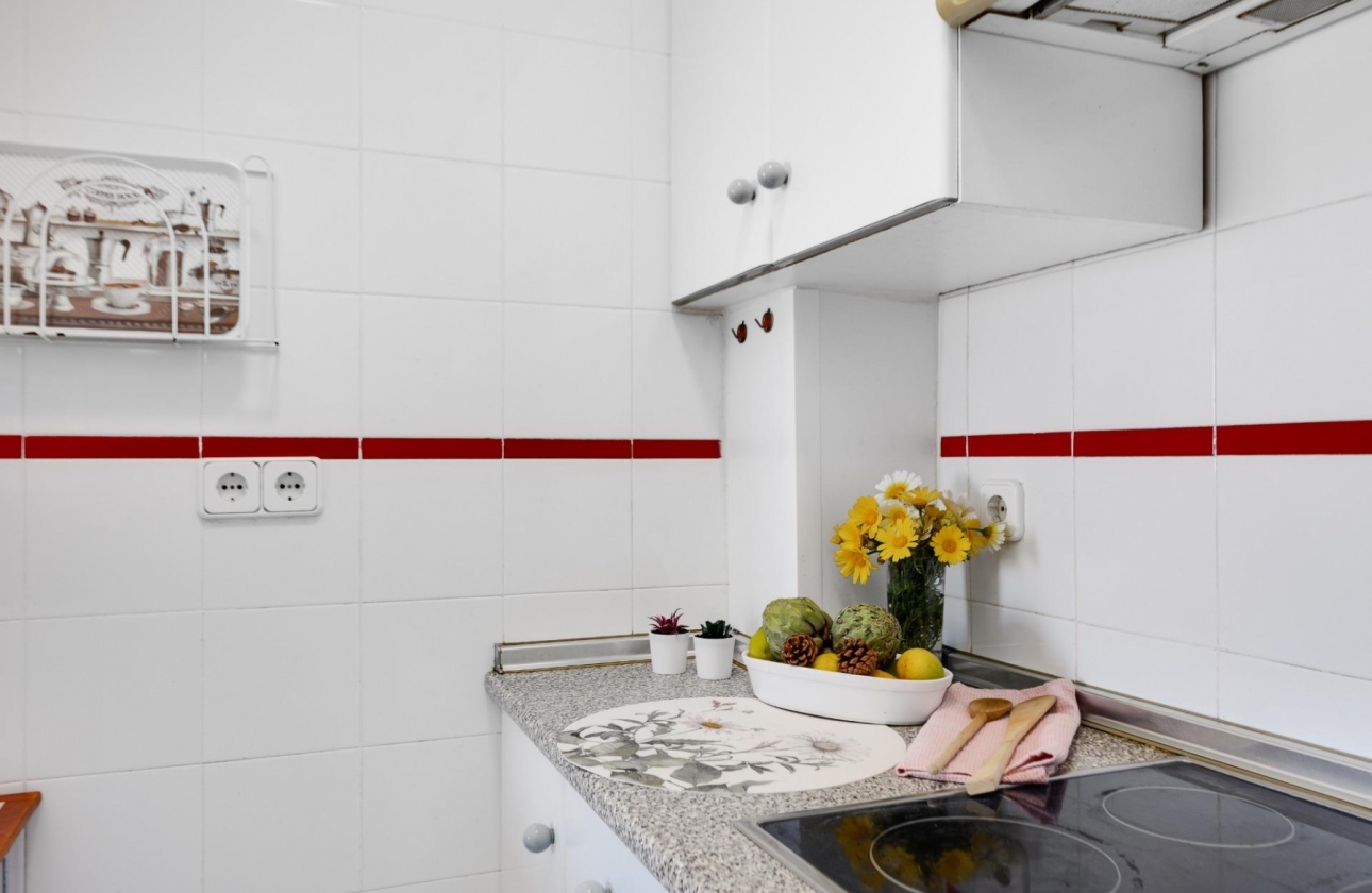 Rynek Wtórny - Apartament - Orihuela Costa - Las Filipinas