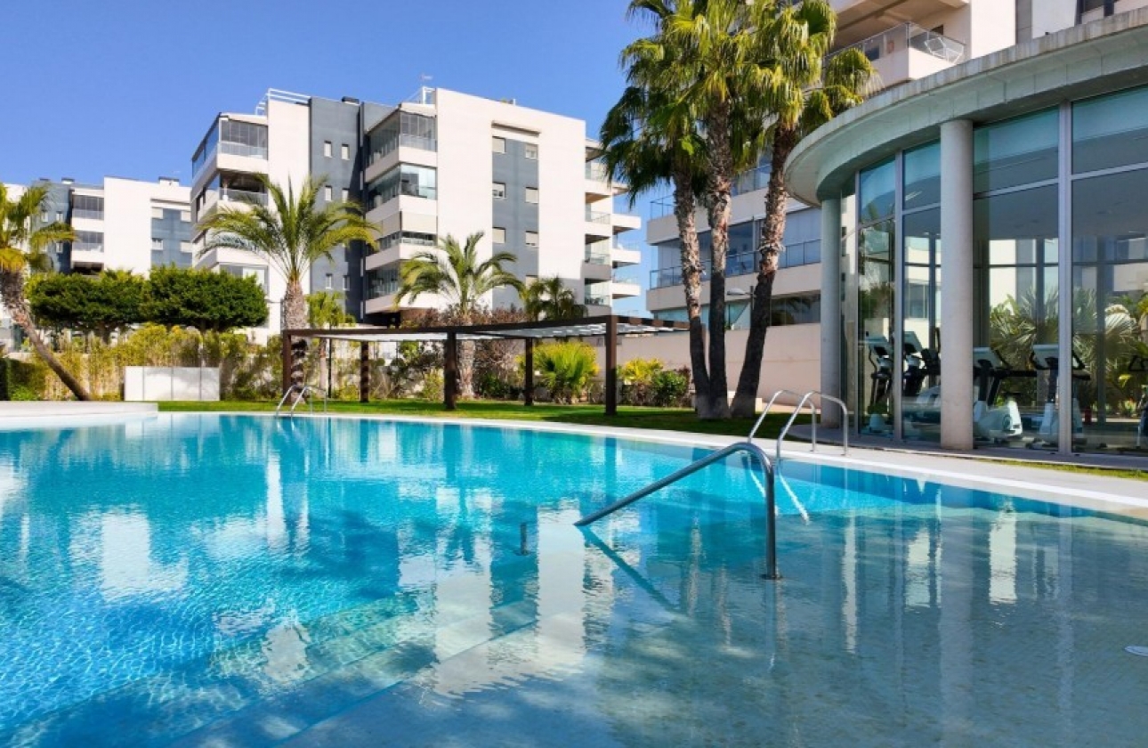 Rynek Wtórny - Apartament - Orihuela Costa - Los Dolses