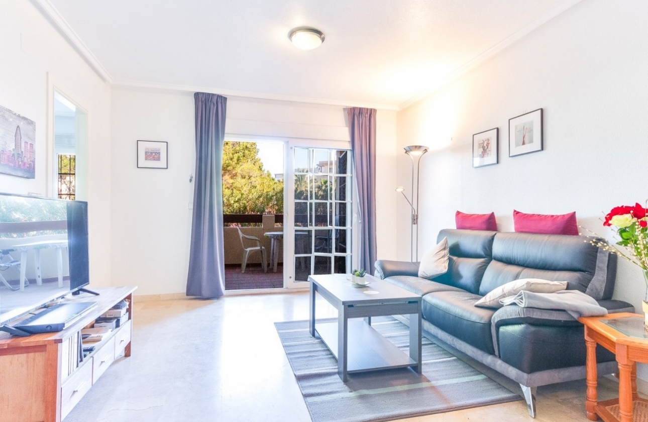 Rynek Wtórny - Apartament - Orihuela Costa - Playa Flamenca