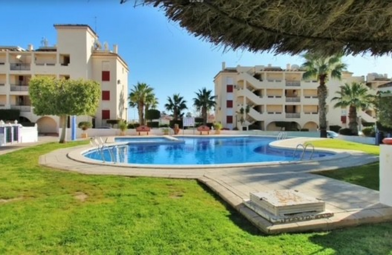 Rynek Wtórny - Apartament - Orihuela Costa - Playa Flamenca