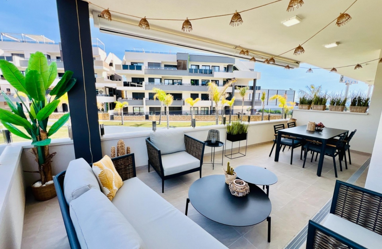 Rynek Wtórny - Apartament - Orihuela Costa - Playa Flamenca