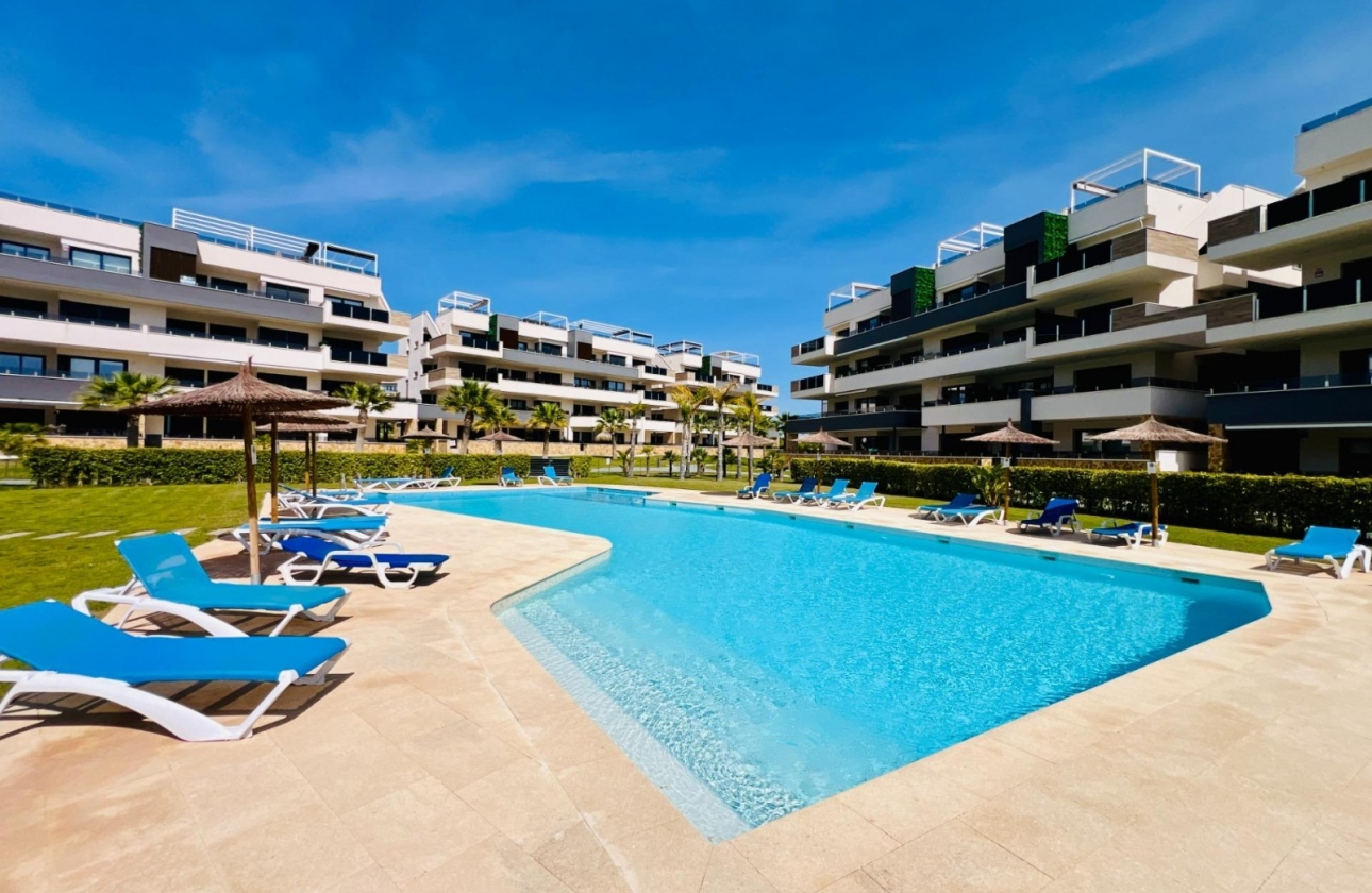 Rynek Wtórny - Apartament - Orihuela Costa - Playa Flamenca