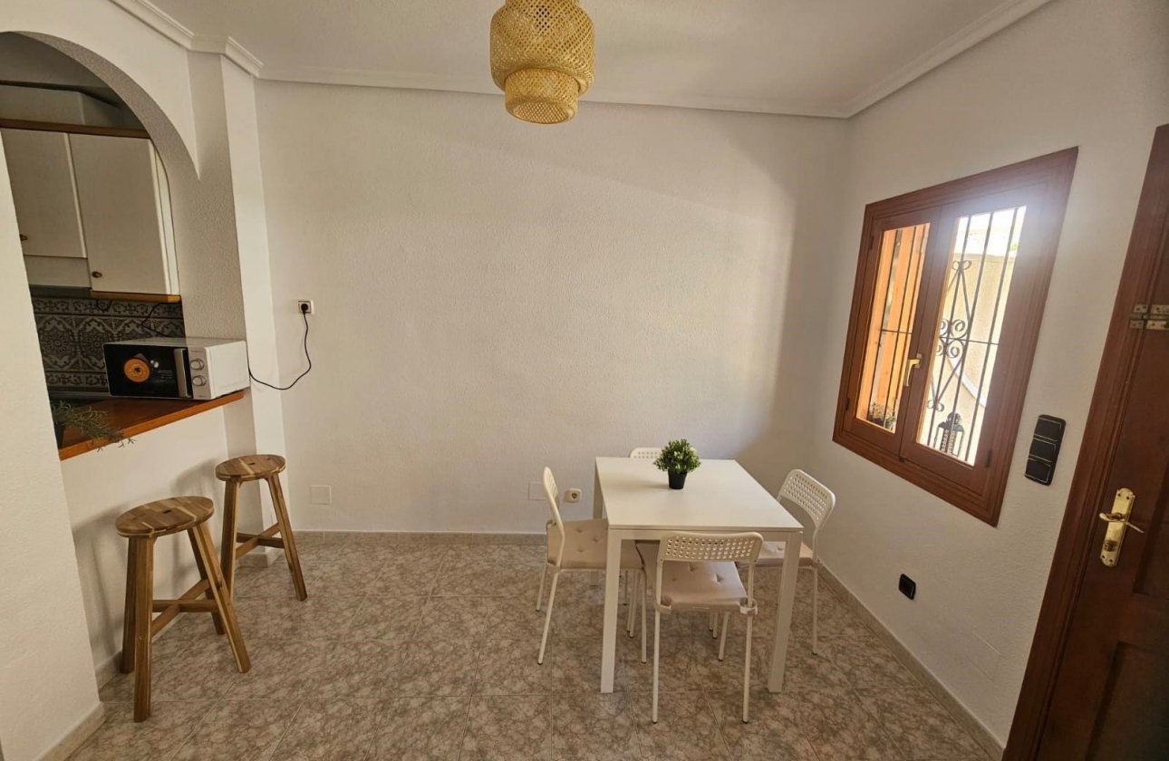 Rynek Wtórny - Apartament - Orihuela Costa - Playa Flamenca