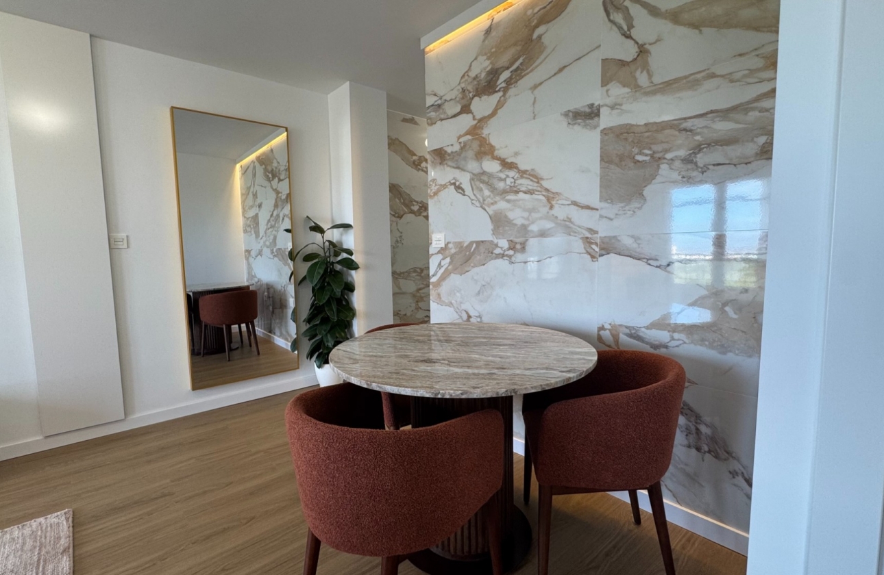 Rynek Wtórny - Apartament - Orihuela Costa - Punta Prima