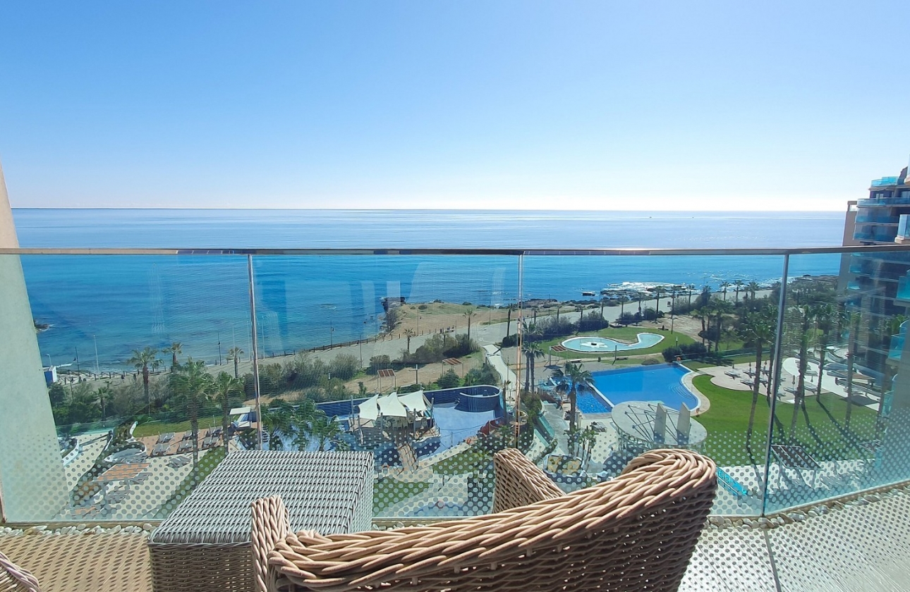 Rynek Wtórny - Apartament - Orihuela Costa - Punta Prima