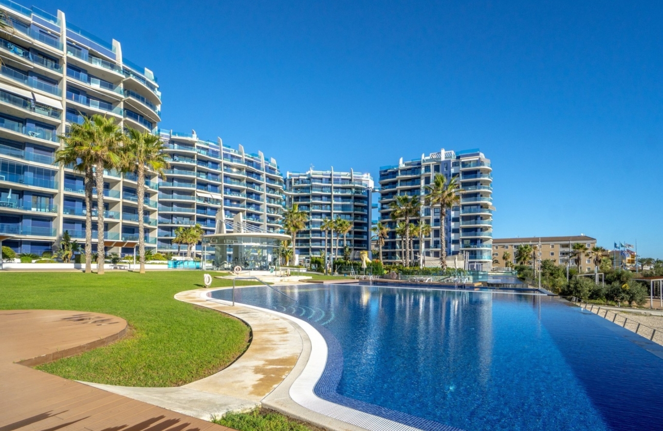 Rynek Wtórny - Apartament - Orihuela Costa - Punta Prima