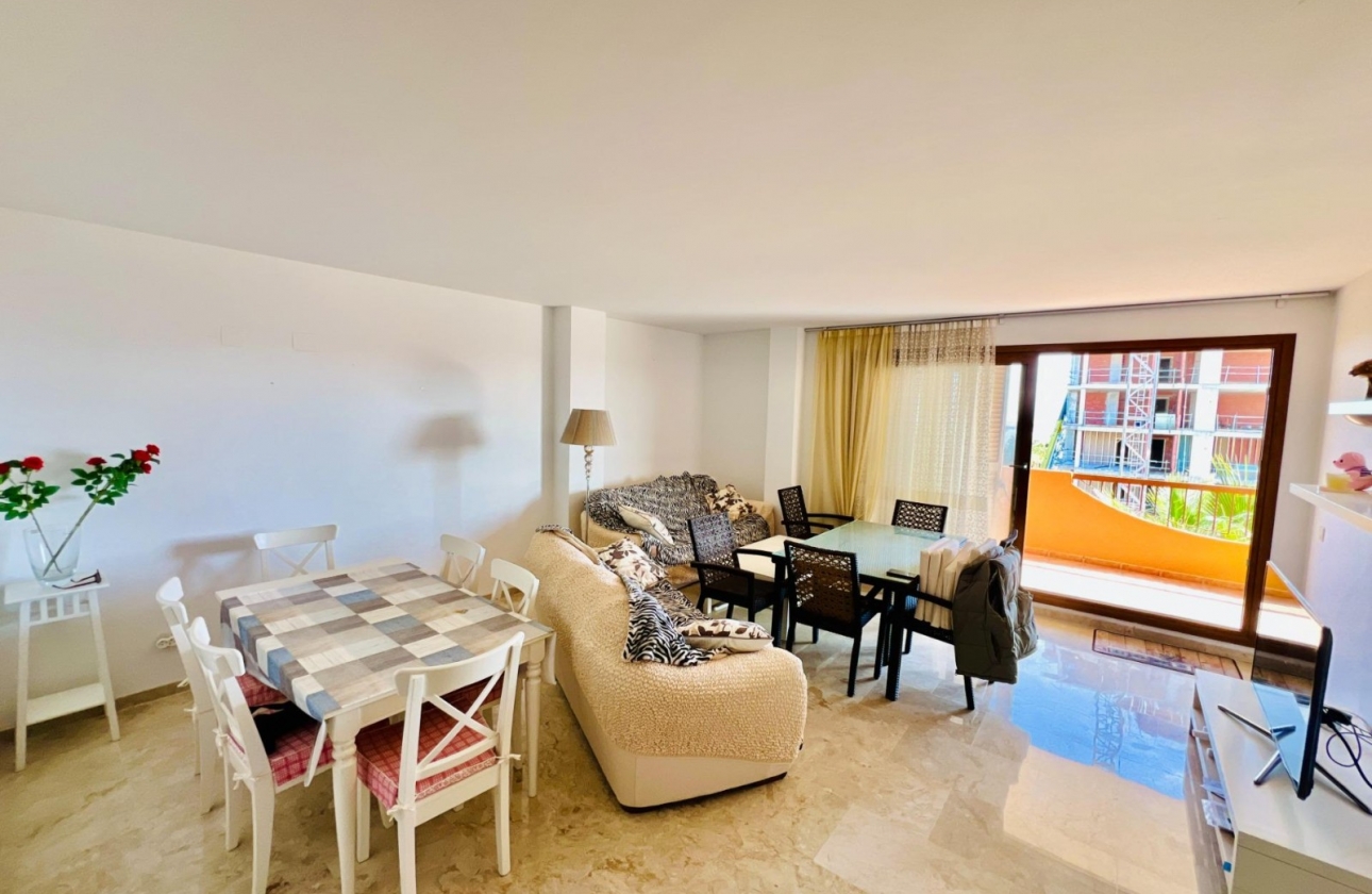Rynek Wtórny - Apartament - Orihuela Costa - Punta Prima