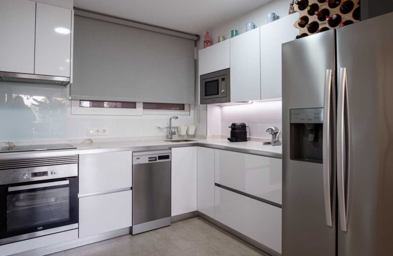 Rynek Wtórny - Apartament - Orihuela Costa - Punta Prima