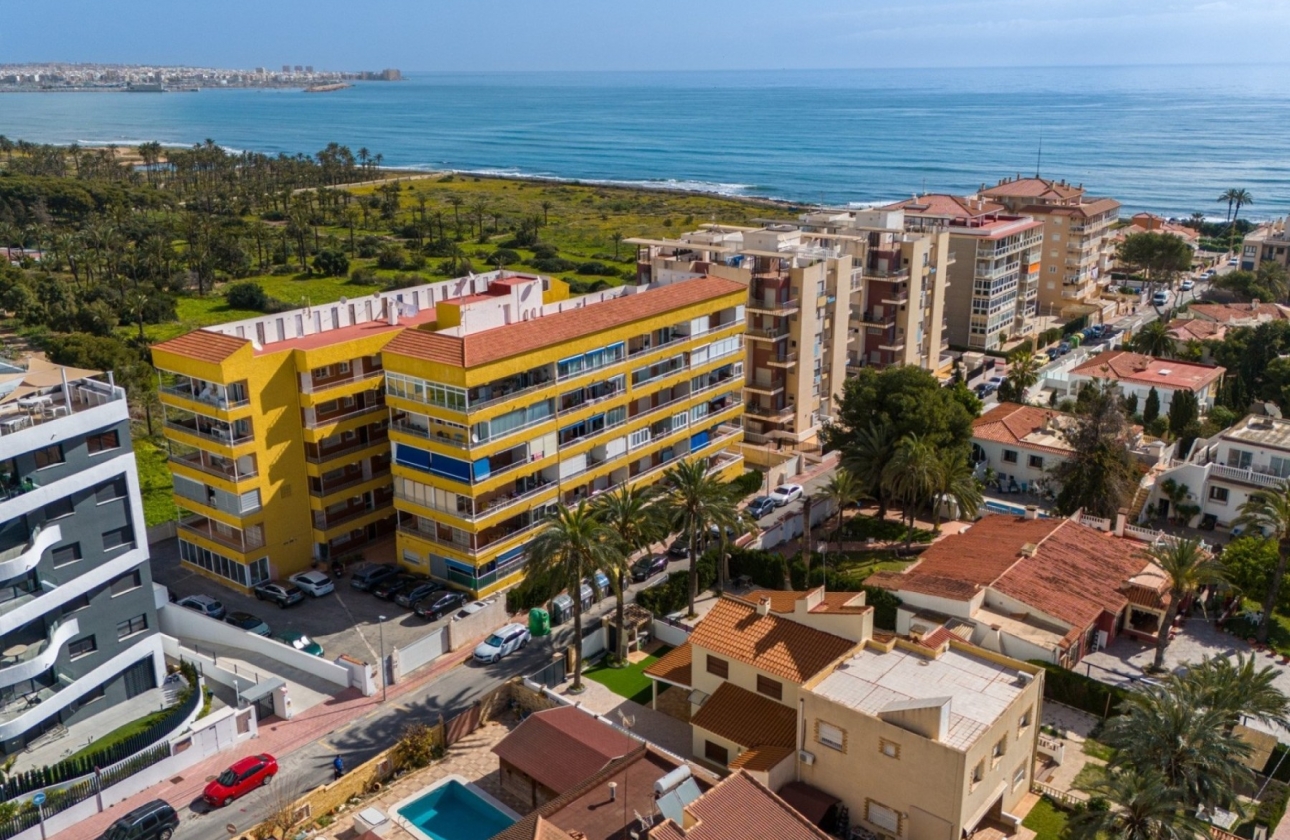 Rynek Wtórny - Apartament - Orihuela Costa - Punta Prima