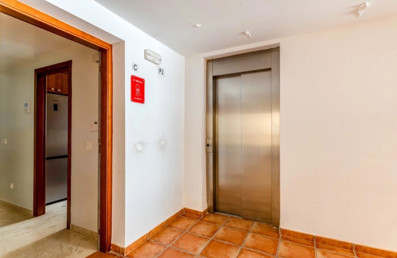 Rynek Wtórny - Apartament - Orihuela Costa - Punta Prima