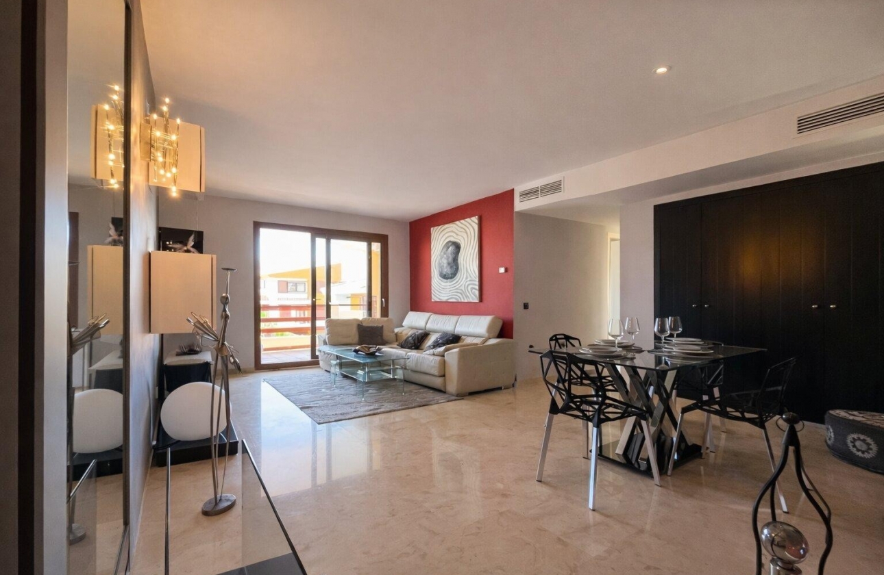 Rynek Wtórny - Apartament - Orihuela Costa - Punta Prima
