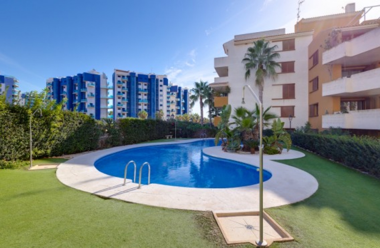 Rynek Wtórny - Apartament - Orihuela Costa - Punta Prima
