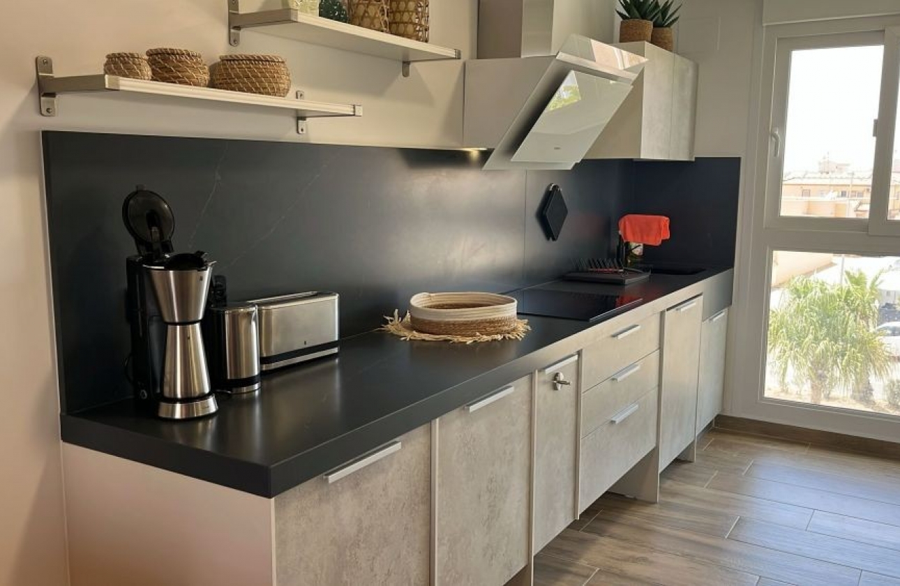 Rynek Wtórny - Apartament - Orihuela Costa - Punta Prima