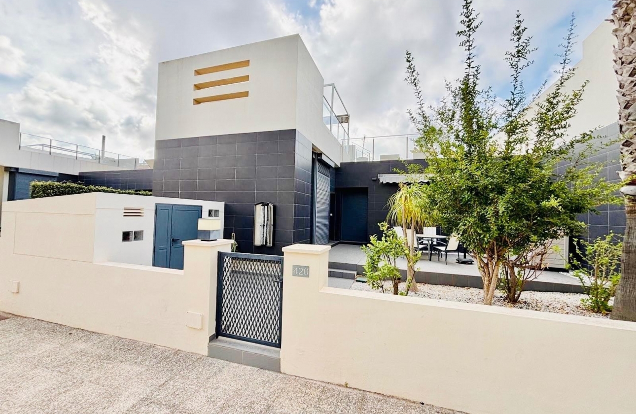 Rynek Wtórny - Apartament - Orihuela Costa - Villamartín