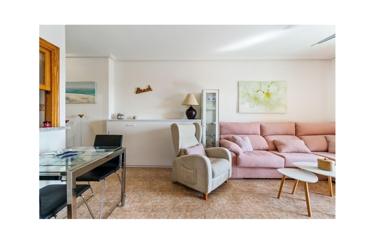 Rynek Wtórny - Apartament - Orihuela Costa